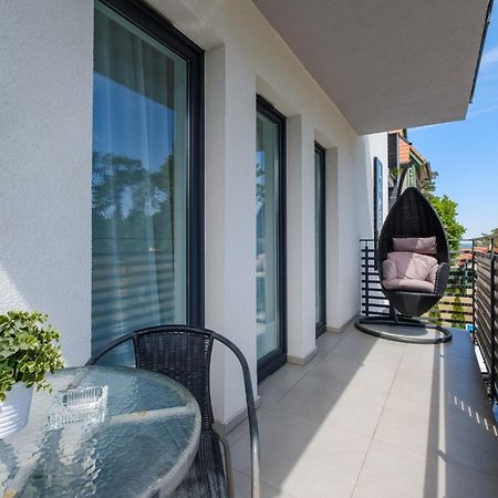 La Perla Apartment Krynica Morska Exterior photo
