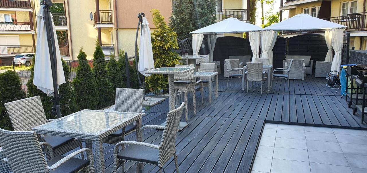 La Perla Apartment Krynica Morska Exterior photo