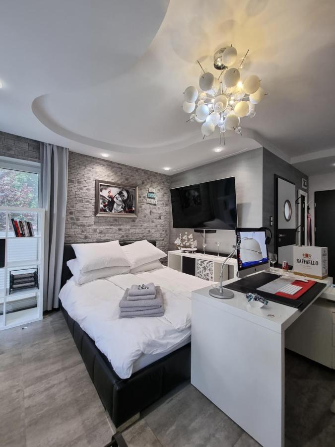 La Perla Apartment Krynica Morska Exterior photo