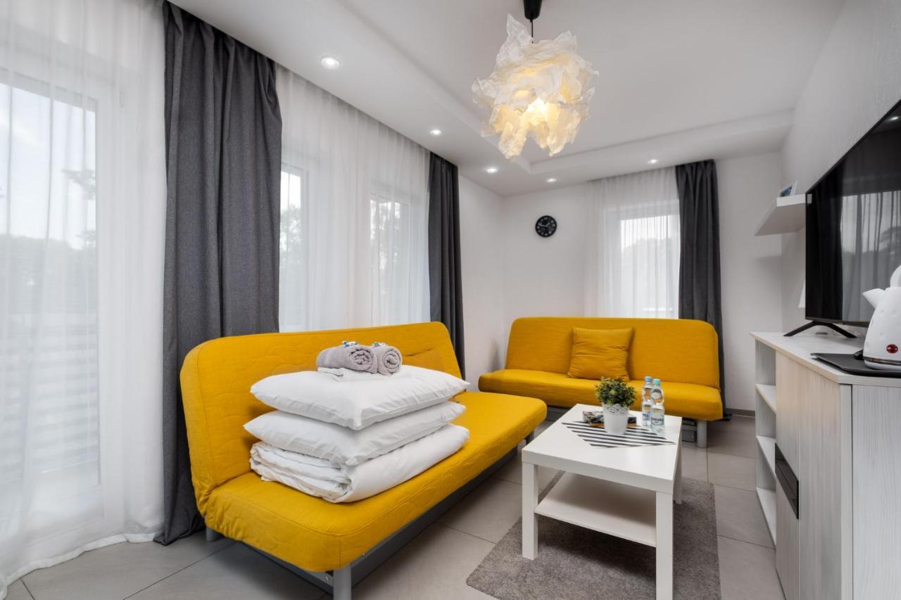 La Perla Apartment Krynica Morska Exterior photo