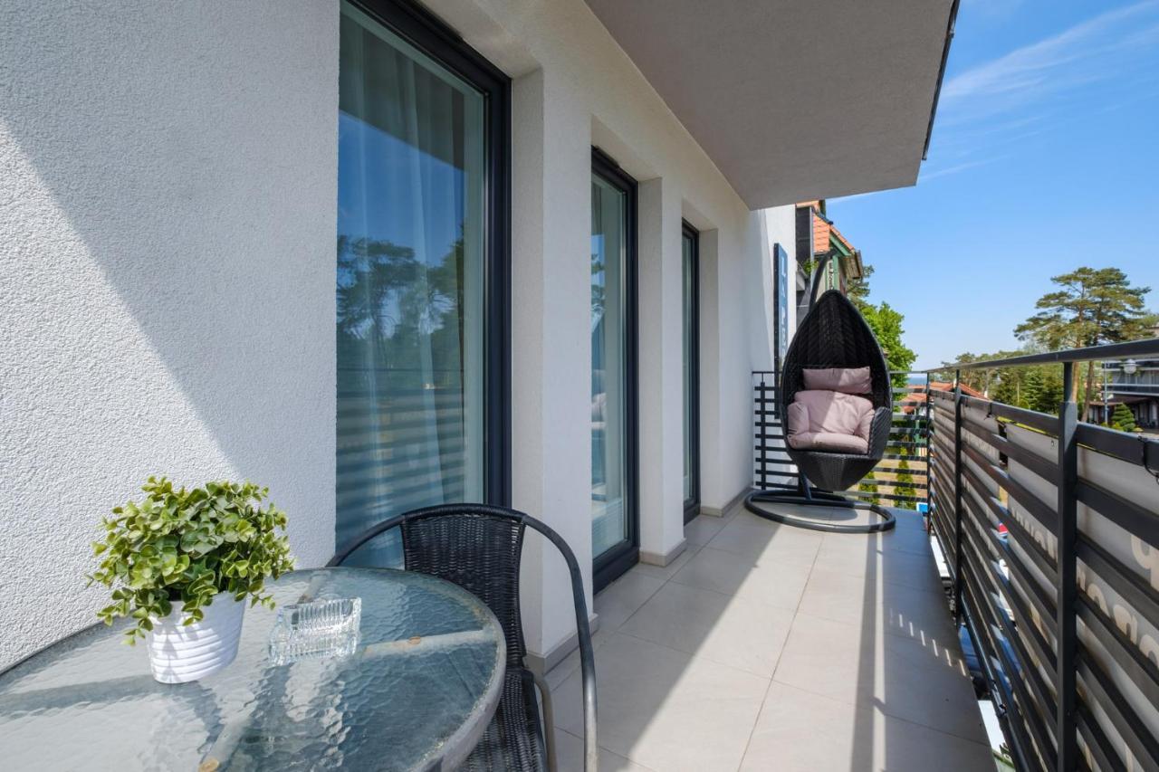 La Perla Apartment Krynica Morska Exterior photo