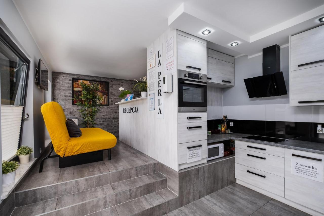 La Perla Apartment Krynica Morska Exterior photo
