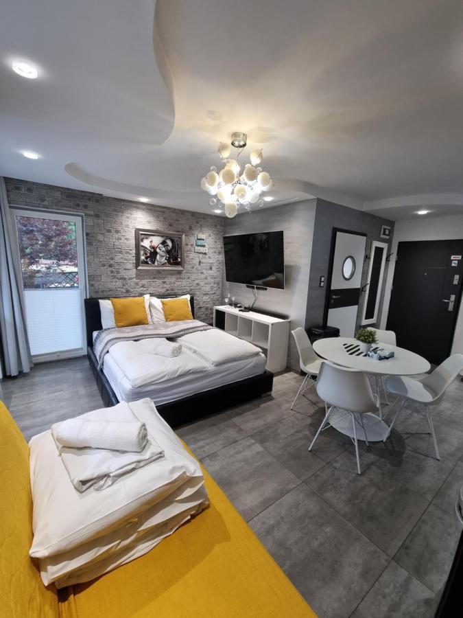 La Perla Apartment Krynica Morska Exterior photo