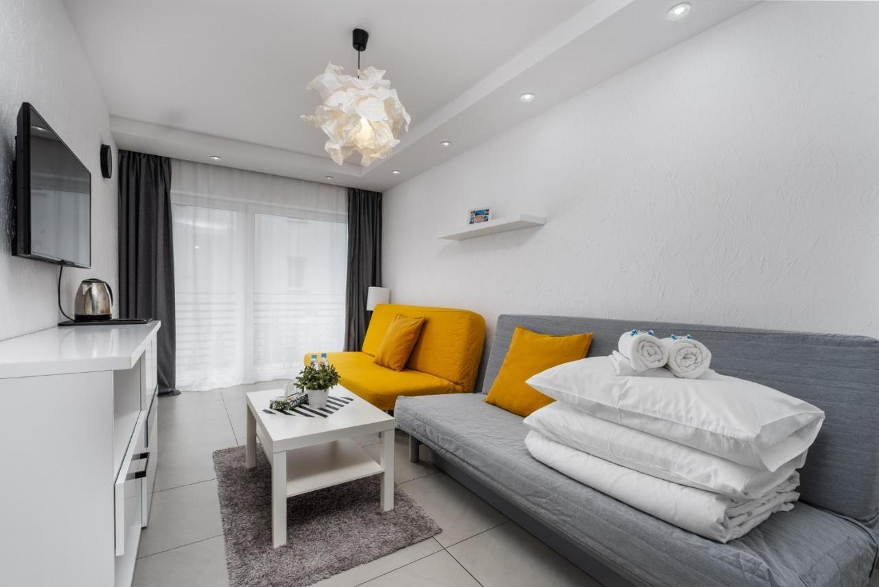 La Perla Apartment Krynica Morska Exterior photo