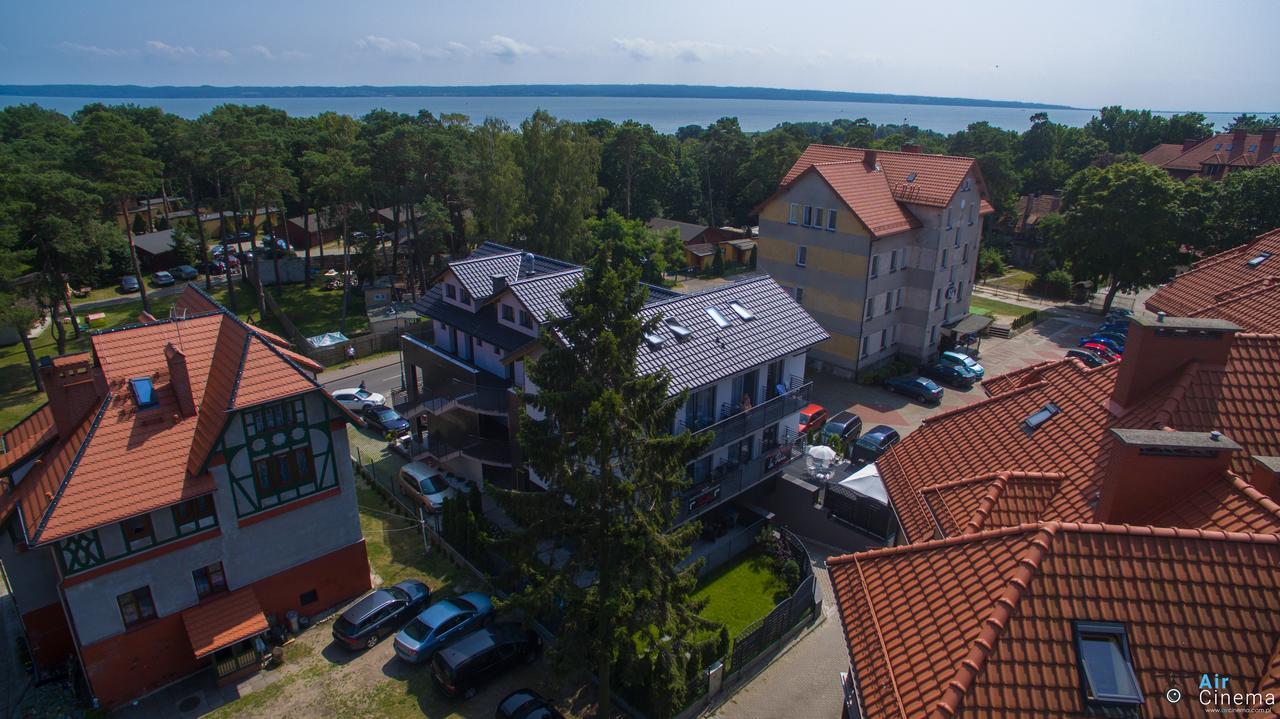 La Perla Apartment Krynica Morska Exterior photo