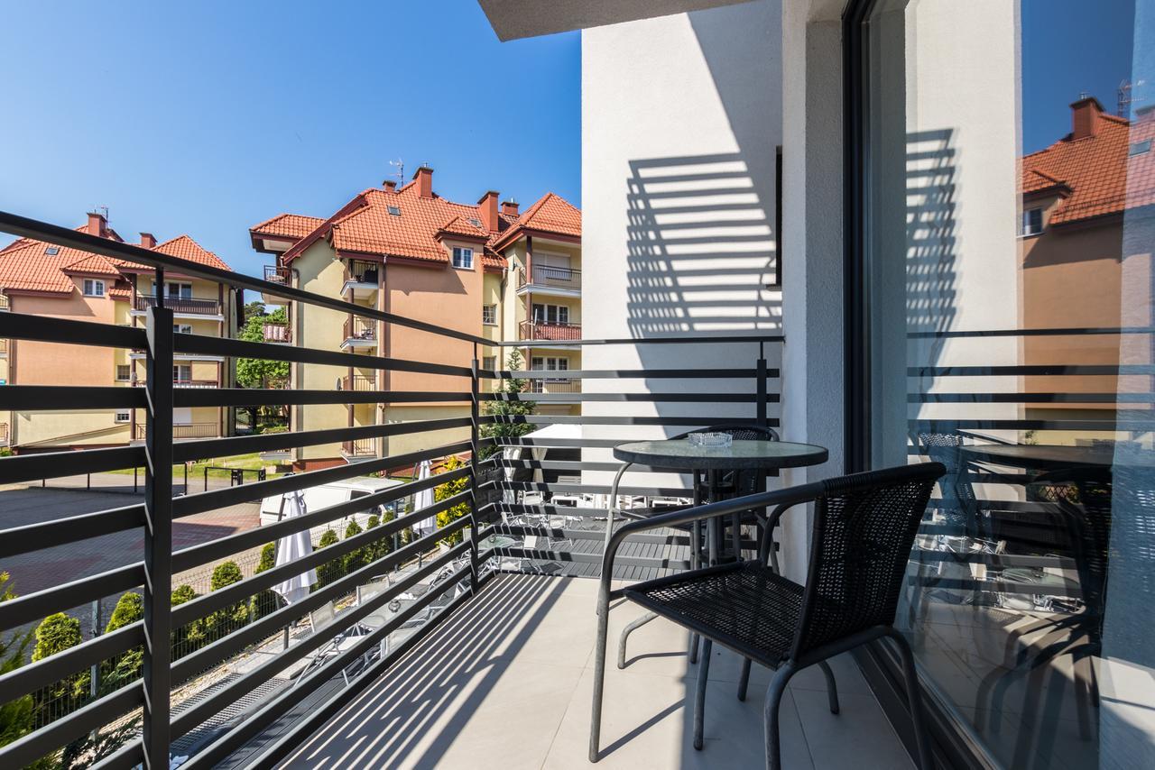 La Perla Apartment Krynica Morska Exterior photo