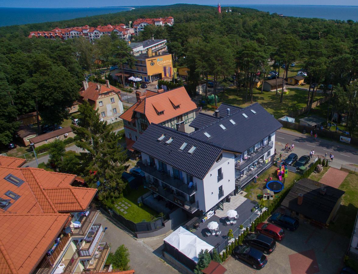 La Perla Apartment Krynica Morska Exterior photo